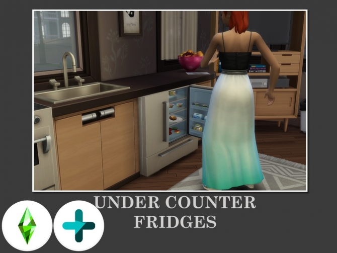 Mod The Sims - Minifridge