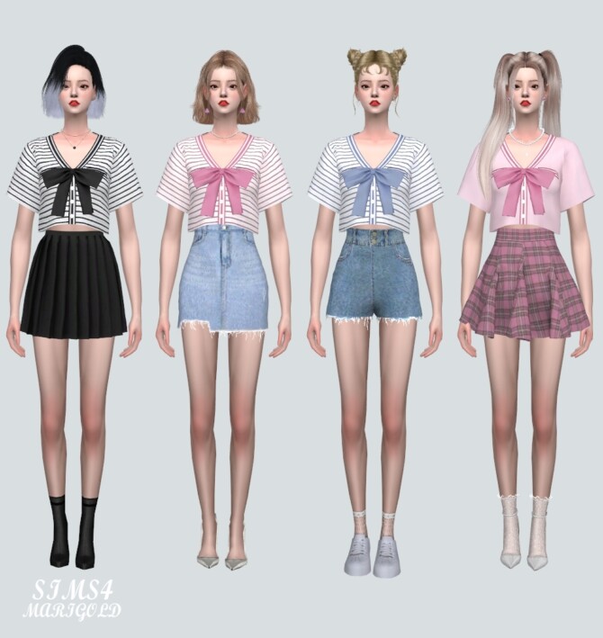 sims 4 female clothing cc