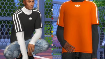 the sims 4 custom content for male