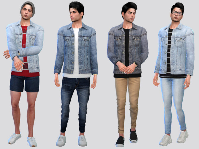 sims 4 clothes men