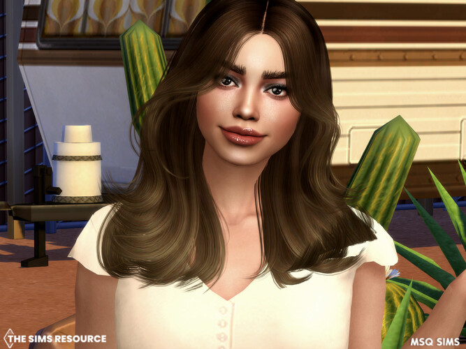  Ashleigh McNeely by MSQ Sims