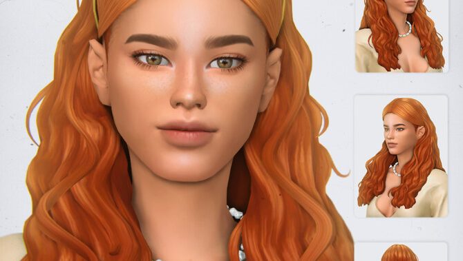 sims 4 head wrap - Download 1M+ Sims Custom Content Free