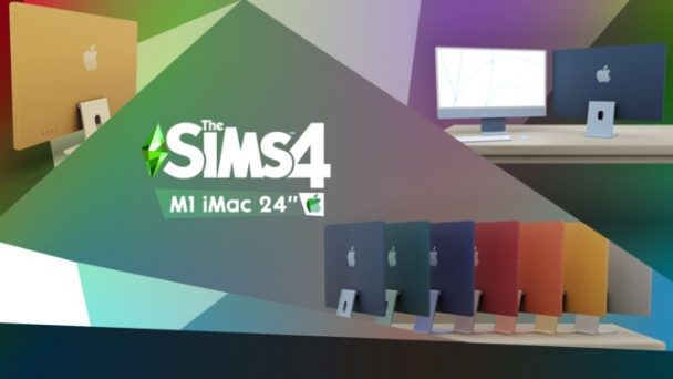 the sims 4 mac m1