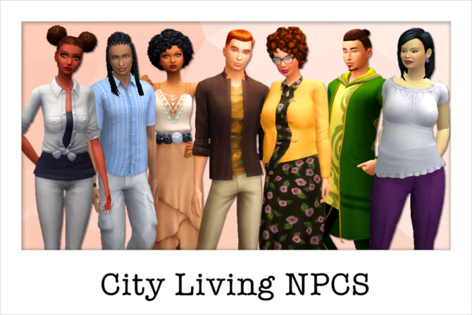 how to download sims 4 city living for free