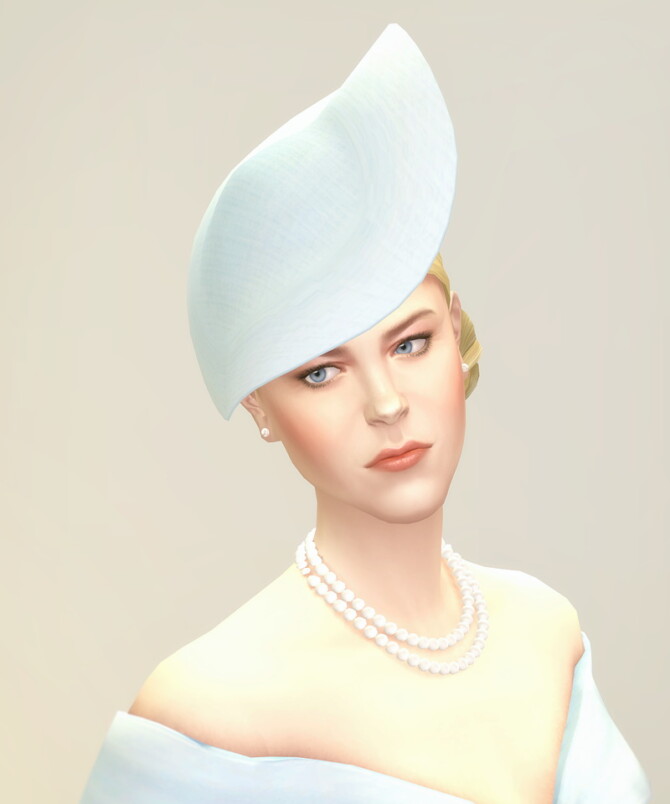 Duchess of Hat XI by Rusty Nail