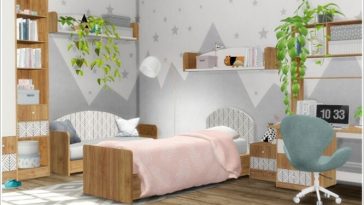 download the sims 4 kids room stuff