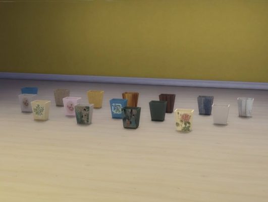 sims 4 a trash can or sink is required to clean this up
