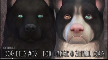 pet mods sims 4