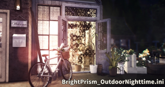 ReShade Presets Bright Prism Set by Haruinosato’s CC