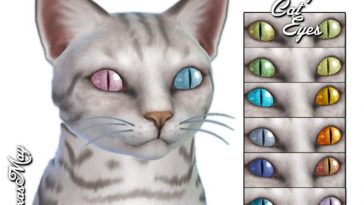 remus sims 4 cat and dog eyes