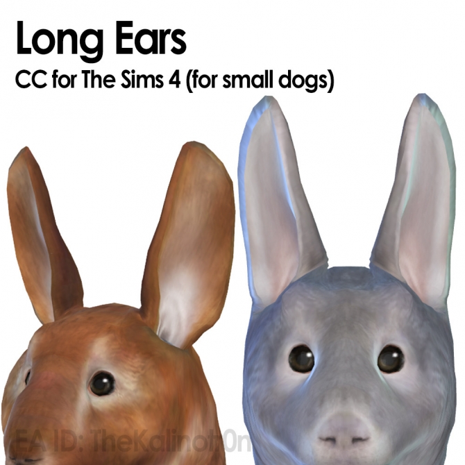 sims4customcontent  Bunny hat, Free sims 4, Sims