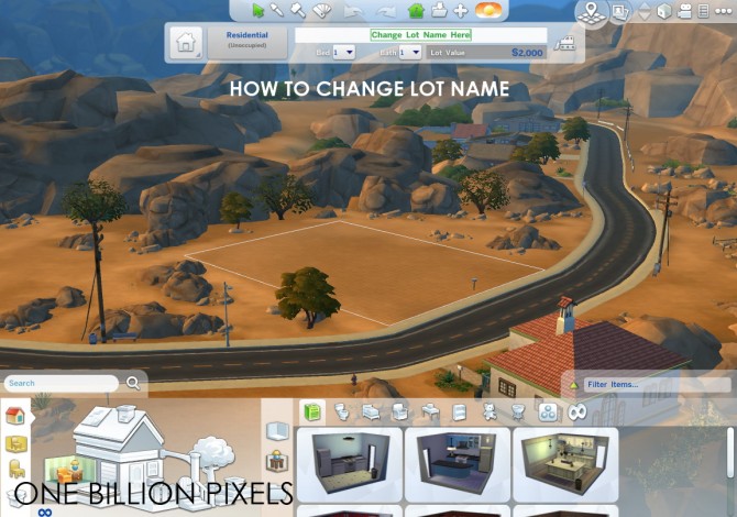 Most Downloaded - Empty Worlds Willow Creek & Oasis Springs By One ...