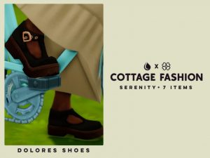 Cottage Fashion SxS at SERENITY