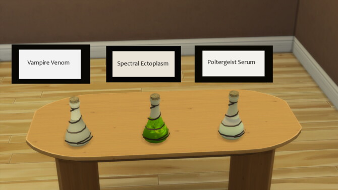 Dark/Non-Friendly Magical Ingredients by LB at Mod The Sims 4
