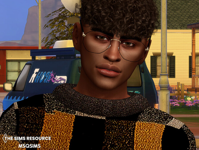 James Broussard by MSQSIMS at TSR