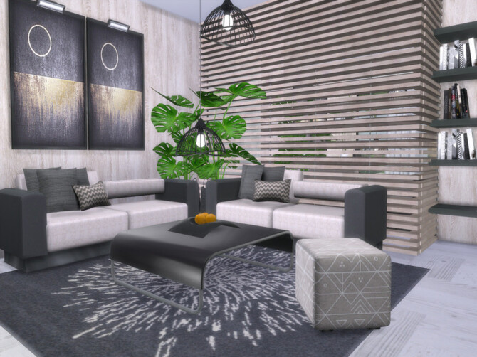 Neptun Livingroom by Suzz86 at TSR