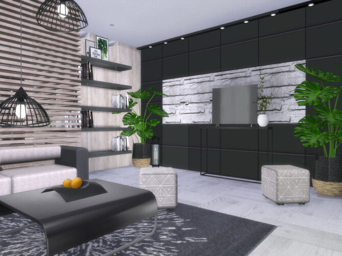 Neptun Livingroom by Suzz86 at TSR