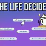 The Life Decider by KAWAIISTACIE
