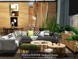 19 CULPEPPER Nature Suite by dasie2 at TSR - Lana CC Finds
