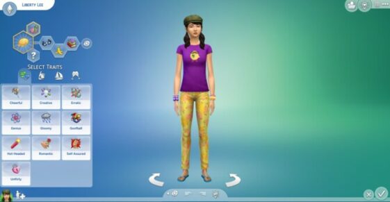 sims 4 traits bundle