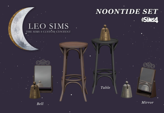 Leo 4 Sims: A cup of tea • Sims 4 Downloads