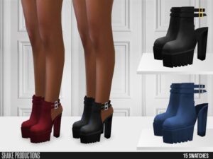 587 High Heels by ShakeProductions at TSR - Lana CC Finds