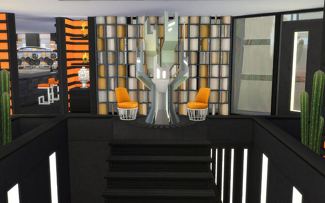 The UFO House by alexiasi at Mod The Sims
