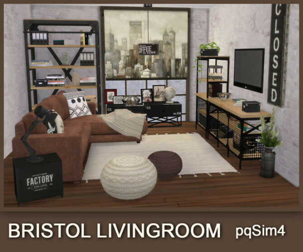 the living room bristol closed