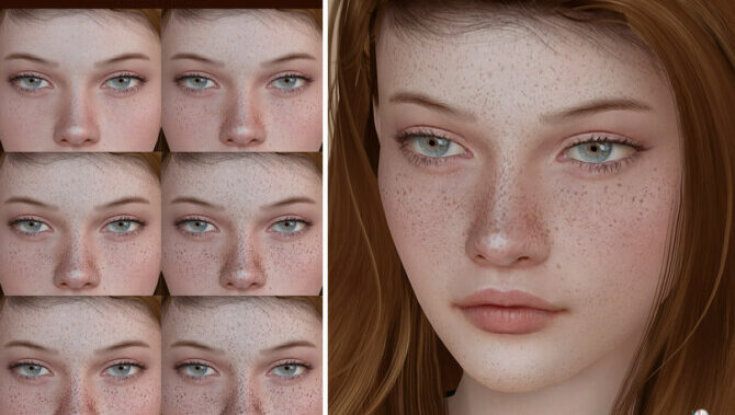 3 Male Nose Presets At Lutessa Lana Cc Finds