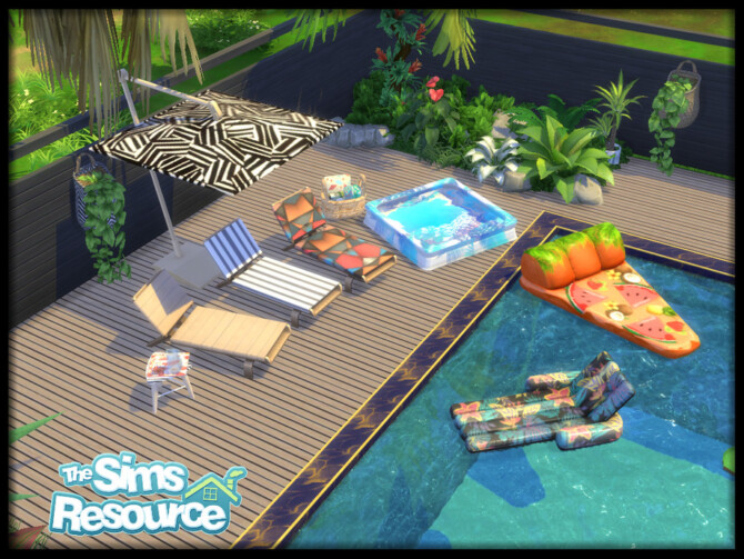 Summer Essentials Collection by seimar8 at TSR
