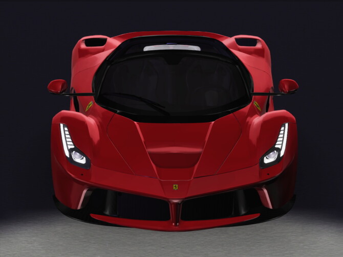 Ferrari Update Pack at Tyler Winston Cars
