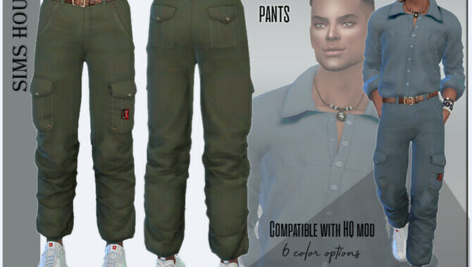 Over 23K+ Sims 4 Male Clothes CC Free Download - Lana CC Finds