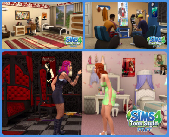 the sims 4 furniture pack