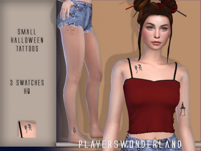 Download Sims 4 Tattoo Mods 2022  Face Dragon Tattoos CC