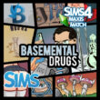 sims 4 basemental buy drugs