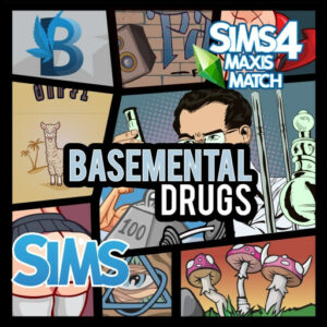 sims 4 basemental drug mod