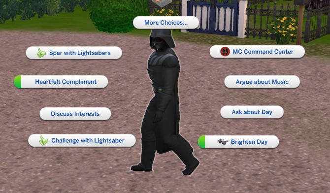 Star Wars Clubs by Lebbion at Mod The Sims
