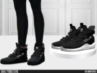 860 – Sneakers (Male) by ShakeProductions at TSR - Lana CC Finds