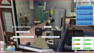 Mod The Sims - Simulation Unclogger
