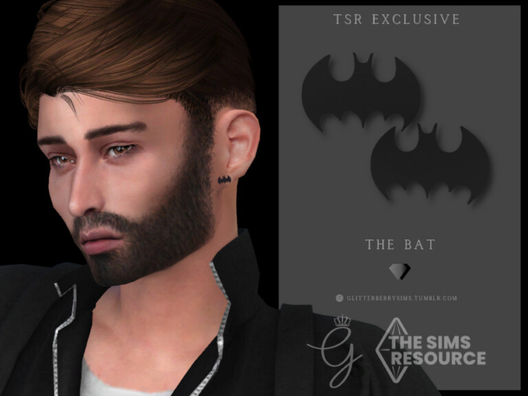 The Sims Resource - Badman Choker