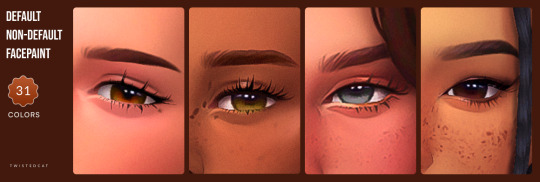 Lore eyes by twisted-cat
