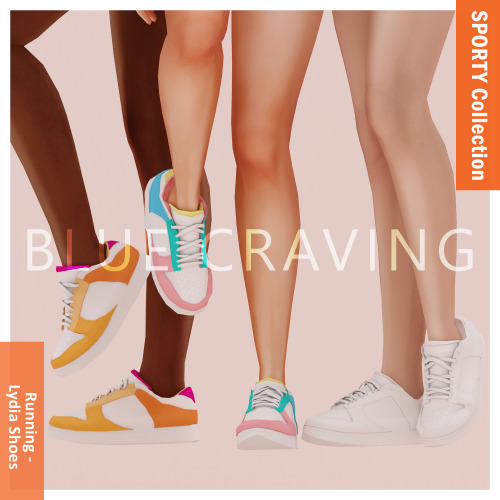 SIMS 4 CC - SPORTY RUNNING COLLECTION by Blue Craving